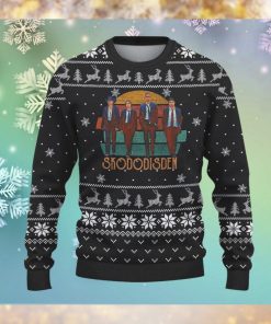 Skododisden Ugly Sweater