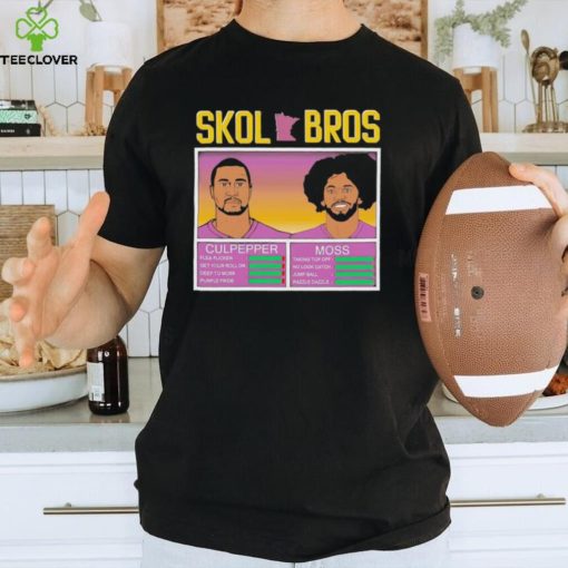 Skol Bros Culpepper and Moss hoodie, sweater, longsleeve, shirt v-neck, t-shirt.