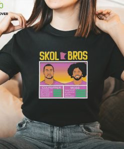 Skol Bros Culpepper and Moss hoodie, sweater, longsleeve, shirt v-neck, t-shirt.