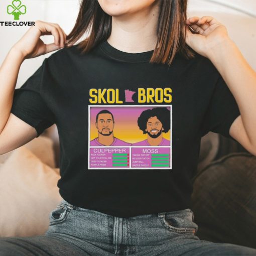 Skol Bros Culpepper and Moss hoodie, sweater, longsleeve, shirt v-neck, t-shirt.