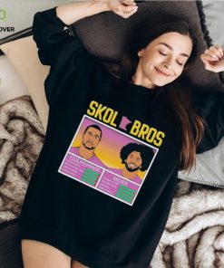 Skol Bros Culpepper and Moss hoodie, sweater, longsleeve, shirt v-neck, t-shirt.