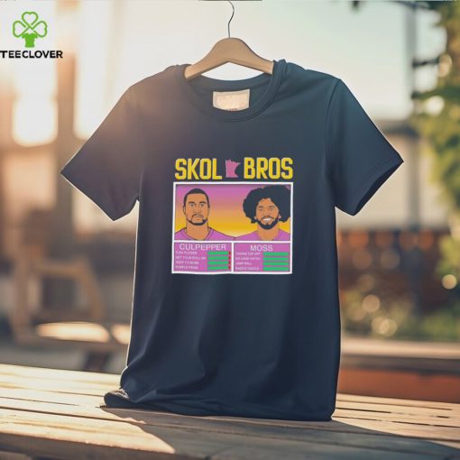 Skol Bros Culpepper and Moss hoodie, sweater, longsleeve, shirt v-neck, t-shirt.