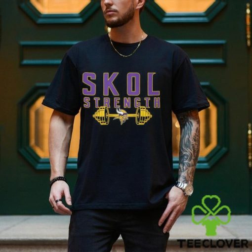 Skol Strength Vikings Shirt