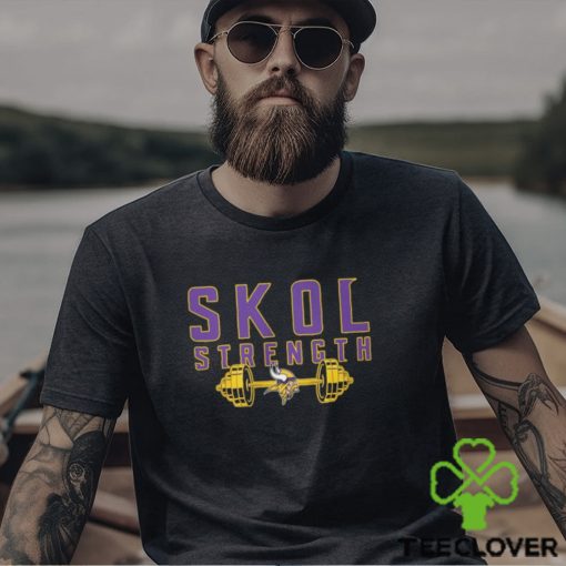 Skol Strength Vikings Shirt
