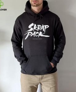 Skrap Pack Everything Earned shirt