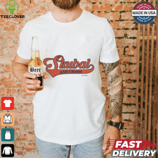 Skubal & Chaos Detroit Baseball Shirt