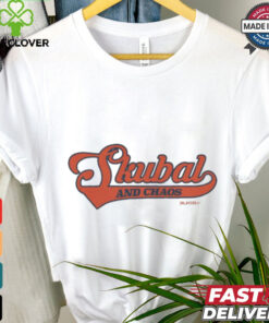 Skubal & Chaos Detroit Baseball Shirt