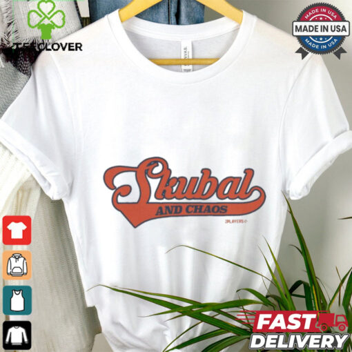 Skubal & Chaos Detroit Baseball Shirt