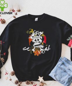 Skull And Crossbones Spongebob Squarepants T Shirt