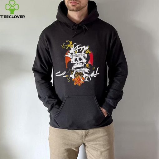 Skull And Crossbones Spongebob Squarepants T Shirt