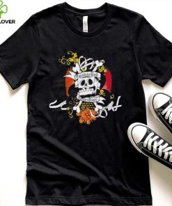 Skull And Crossbones Spongebob Squarepants T Shirt