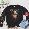 Skull And Roses Rock Band Bullet For My Valentine Shirt