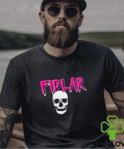 Skull Art Fidlar shirt 1 Skull Art Fidlar shirt