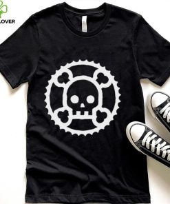 Skull Bike gear logo shirt 1 Skull Bike gear logo shirt
