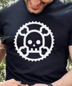 Skull Bike gear logo shirt 3 Skull Bike gear logo shirt
