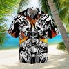Crown Royal Canadian Whisky Hawaiian Shirt