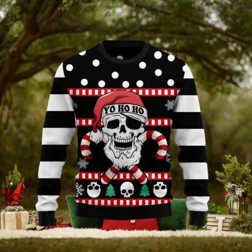 Skull Creepmas Ugly Christmas Yall Ugly Christmas Sweater Gift For Men And Women