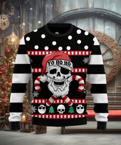 Skull Creepmas Ugly Christmas Yall Ugly Christmas Sweater Gift For Men And Women