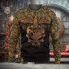 Squid GAME Ugly Christmas 3D Sweater, Funny Xmas Sweater