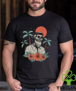 Skull Gank Vector Illustration For T shirt