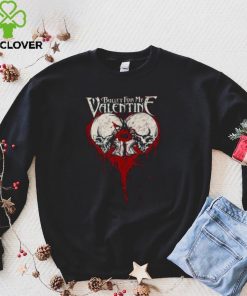 Skull Heart Rock Band Bullet For My Valentine Shirt