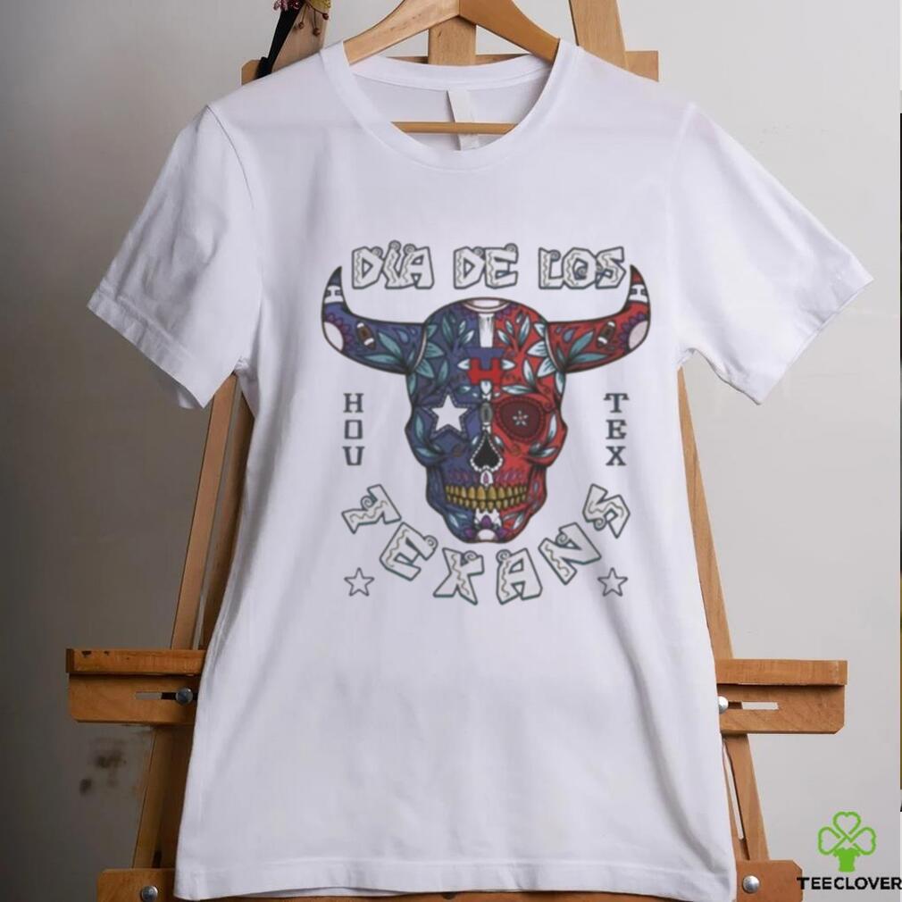 Skull Houston Astros Dia De Los Texans Shirt Skull Houston Astros Dia De Los Texans Shirt