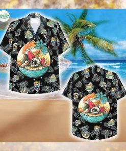 Skull Island Hawaiian Shirt