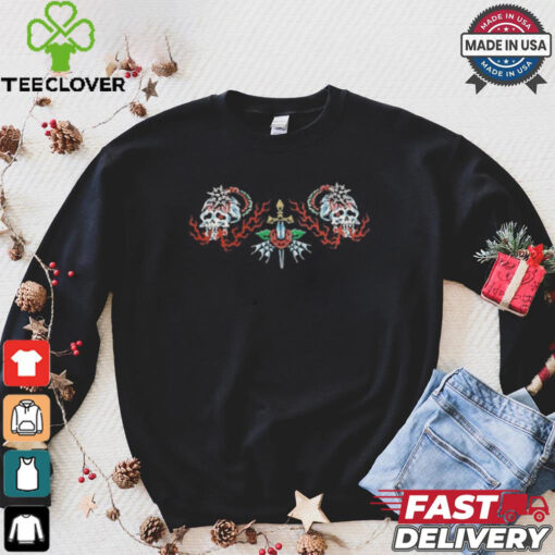 Skull Jangar Belong Shirt