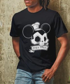 Skull Mickey Public Domain T hoodie, sweater, longsleeve, shirt v-neck, t-shirt