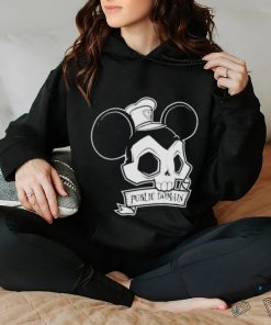 Skull Mickey Public Domain T hoodie, sweater, longsleeve, shirt v-neck, t-shirt