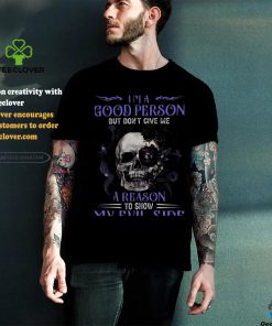 Skull My Evil Side shirt 3 Skull My Evil Side shirt