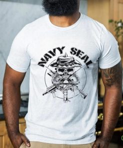 Skull Navy seal shirt