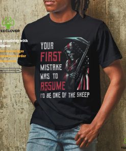 Skull One Of The Sheep shirt
