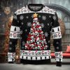 Walkin‘ In A Weiner Wonderland Dachshund Lover Dog Lover Ugly Christmas Sweater