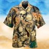 Skull Retro Style Limited Edition – Hawaiian Shirt