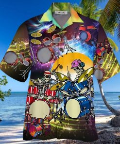 Skull Rock Hawaiian Shirt For Men Women Adult 1 Skull Rock Hawaiian Shirt For Men Women Adult