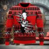 Pekingese I Believe In Santa Paws Ugly Christmas Sweater Gift Men Women