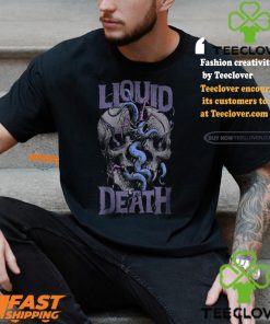 Skull Splitter Liquid Death Shirt