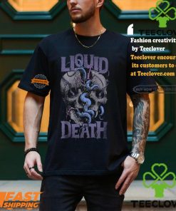 Skull Splitter Liquid Death Shirt