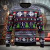 Manchester City Ho Ho Ho Christmas Christmas Ugly Sweater Party