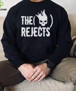 Skull Wears Crown The All American Rejects hoodie, sweater, longsleeve, shirt v-neck, t-shirt