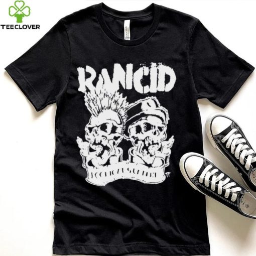 Skull White Art Rancid Band hoodie, sweater, longsleeve, shirt v-neck, t-shirt
