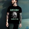 Life finds a way Dino DNA Typography shirt