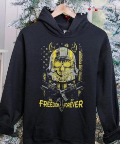 Skull freedom forever shirt