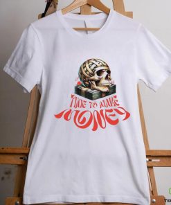 Skull money time to make hoodie, sweater, longsleeve, shirt v-neck, t-shirt