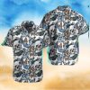 KLM Royal Dutch Airlines Boeing 747 206B(SUD)(M) Hawaiian Shirt