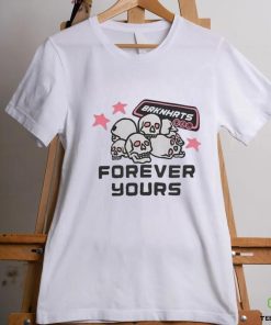 Skulls Eyes Pink Broken Planet Brknhrts Forever Yours shirt