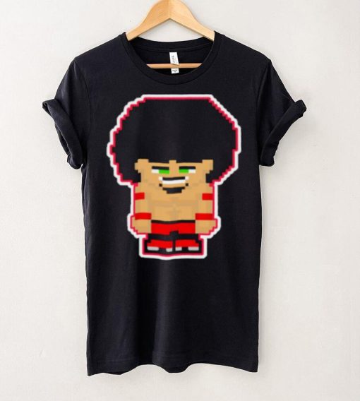 Sky High Dom Cirrus Dom Cirrus Pixel Logo T shirt