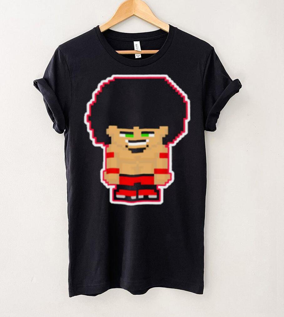 Sky High Dom Cirrus Dom Cirrus Pixel Logo T shirt Sky High Dom Cirrus Dom Cirrus Pixel Logo T shirt