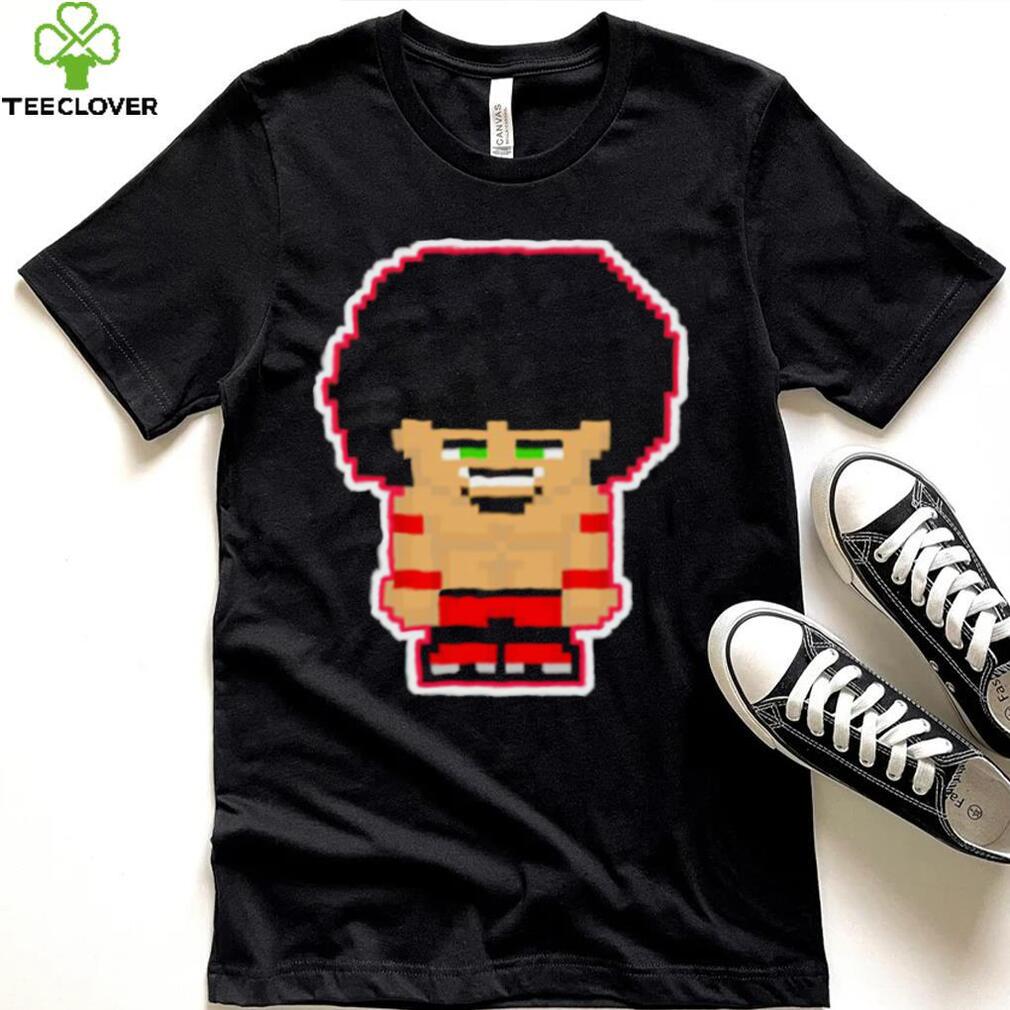 Sky High Dom Cirrus Dom Cirrus Pixel Logo T shirt Sky High Dom Cirrus Dom Cirrus Pixel Logo T shirt